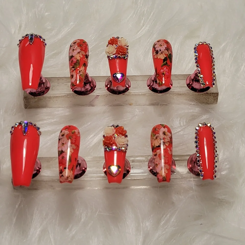 Press on nails - Picture 5 of 6